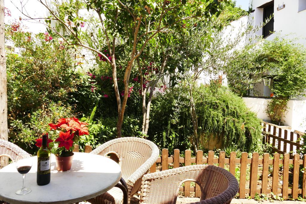 Alojamientos Turísticos Biarritz Fuenteheridos Habitación foto