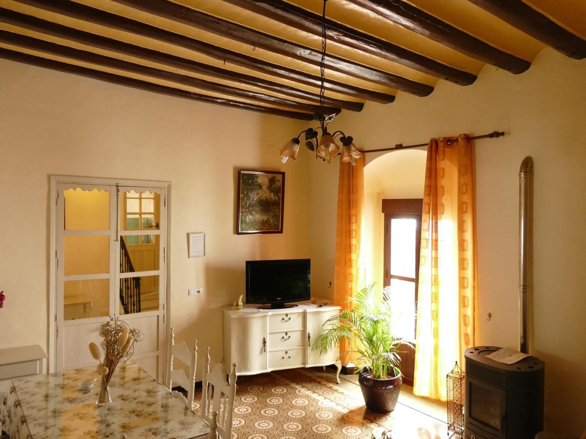 Alojamientos Turísticos Biarritz Fuenteheridos Habitación foto